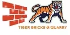 Tiger Bricks & Quarry Logo